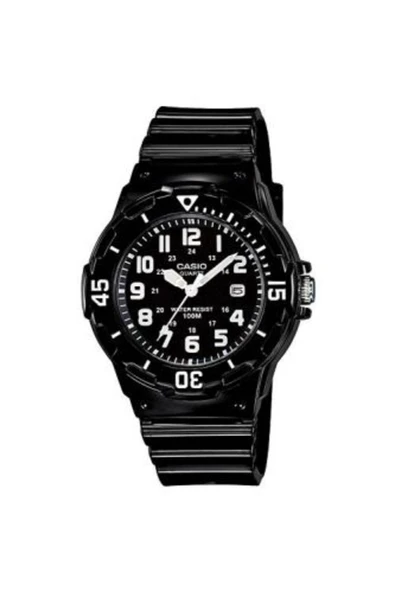 CASIO LRW-200H-1BVDF KADIN KOL SAATİ - Resim 2