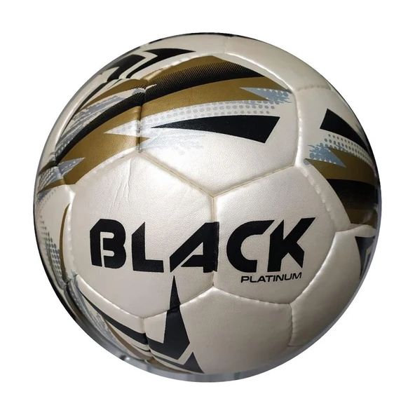 Black Platinum Futbol Topu Beyaz ürün görseli 1