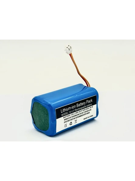 Shark RV1000 IQ  Robot Süpürge 3200 mAh 14.4 V  Batarya – Orjinal Uyumlu Uzun Ömürlü, Yüksek Performans Pil ürün görseli 1