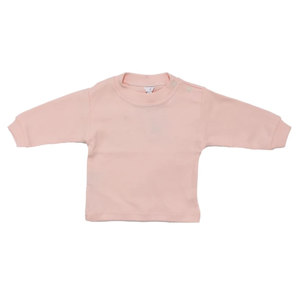 Unisex Somon Uzun Kol Body ürün görseli 1