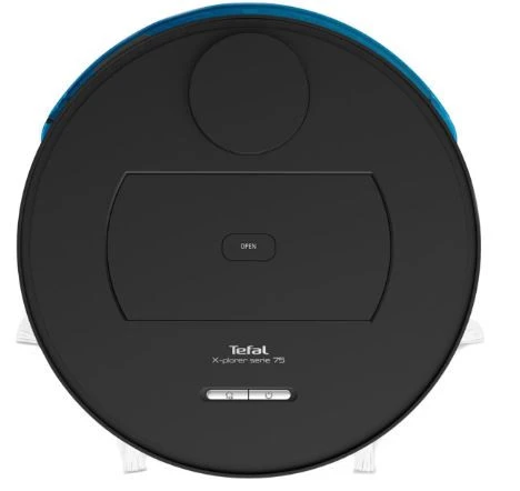 Tefal RG7675 X-Plorer Serie 75 Mop Özellikli Akıllı Robot Süpürge-AMBALAJ HASARLI (SIFIR KONDİSYONDA) ürün görseli 1