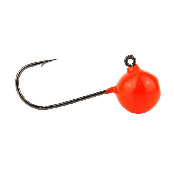 Çapa JigHead Big Game Turuncu-7 Gr ürün görseli 1