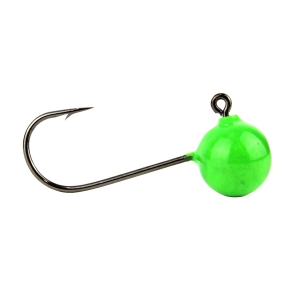 Çapa JigHead Big Game Yeşil-7 Gr ürün görseli 1