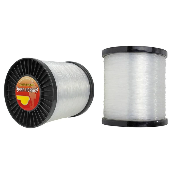 Sea Horse Bobin Misina 1,50 Mm 1 Kg Beyaz ürün görseli 1