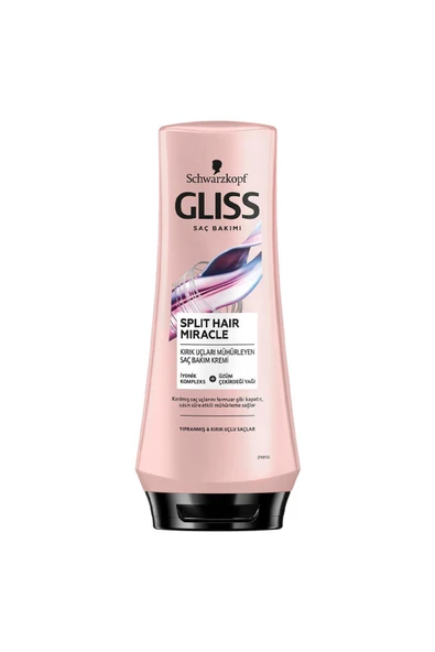 GLİSS Split Hair Miracle Saç Kremi 360 ml ürün görseli 1