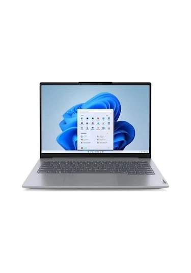 Lenovo ThinkBook 14 G6 IRL 21KG00Y5TR i5-1335U 32 GB 512 GB SSD 14" Dos Dizüstü Bilgisayar ürün görseli 1