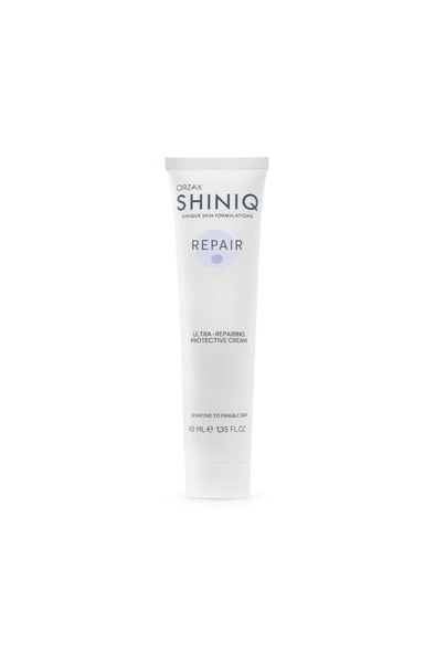 Orzax Shiniq Repair Ultra-Repairing Protective Cream 40 Ml ürün görseli 1