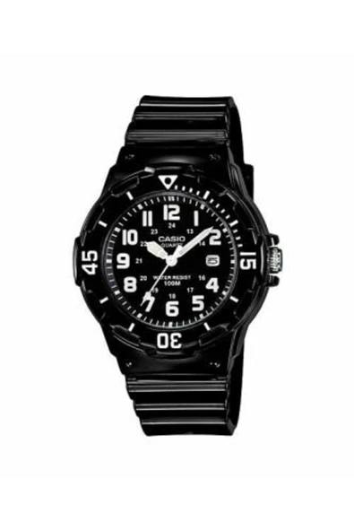 CASIO LRW-200H-1BVDF KADIN KOL SAATİ - Resim 3
