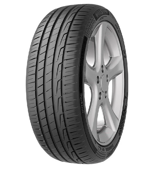 Milestone 225/55 ZR16 TL 99W REINF. CARMILE SPORT Oto Yaz Lastiği (Üretim Tarihi:2026) ürün görseli 1
