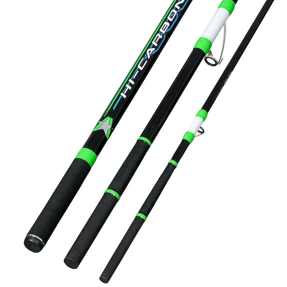 Albastar Massive 425cm 150-350gr Surf Olta Kamışı - Resim 3