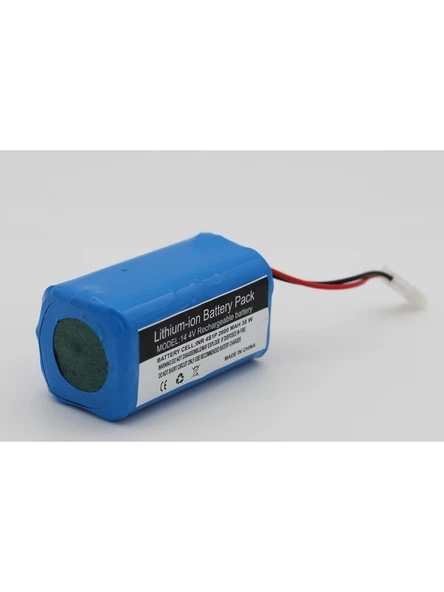 Karcher Rc 3 Robot Süpürge 3200 mAh 14.4 V Batarya – Orjinal Uyumlu Uzun Ömürlü, Yüksek Performans Pil ürün görseli 1