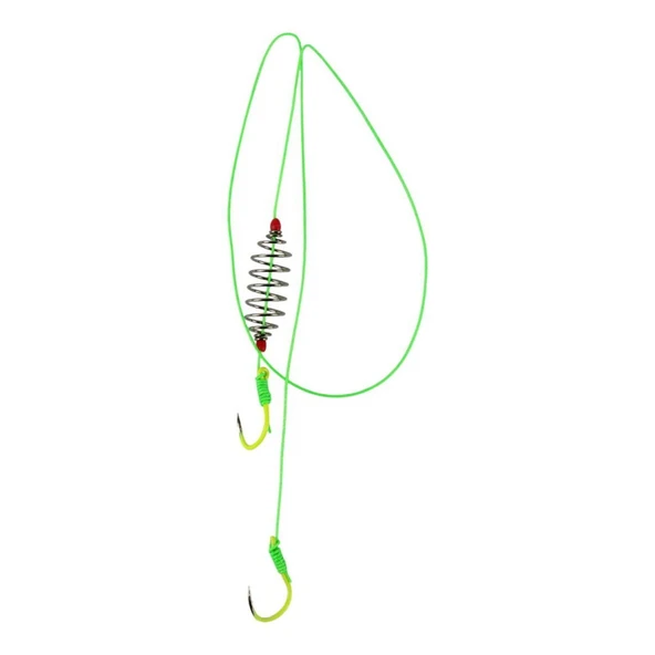 Sea Horse Sazan Yaylı Takım 5 Pcs No:11 ürün görseli 1