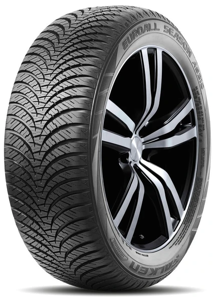 Falken 205/55 R16 91H TL Euroall Season AS210 Dört Mevsim Oto Lastiği (Üretim Yılı: 2026) ürün görseli 1