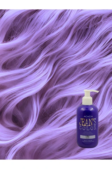 JEAN S COLOR BOYA 250ML  LEYLAK - Resim 2