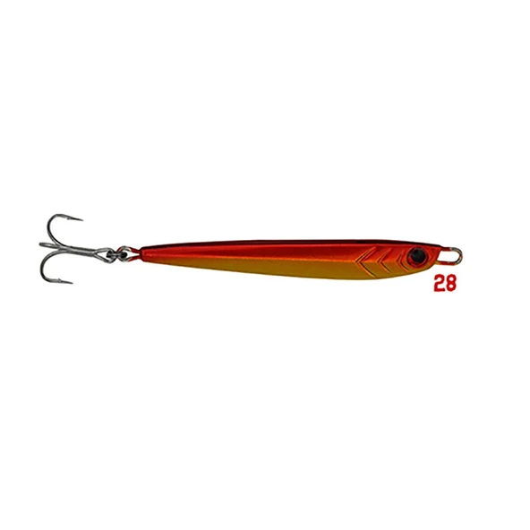 Wily Junior Jig 5Gr 35mm CL28 ürün görseli 1