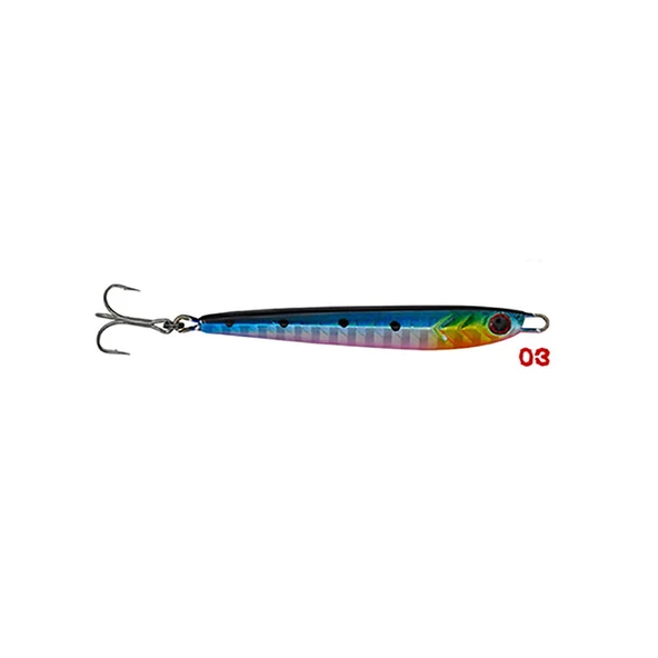 Wily Junior Jig 5Gr 35mm CL03 ürün görseli 1