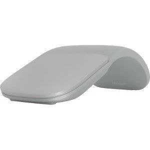 Microsoft - Surface Arc Bluetooth Mouse - CZV-00008 - Gri ürün görseli 1