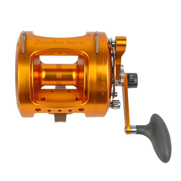 Omoto Poseidon S80-II  Makine - Resim 4