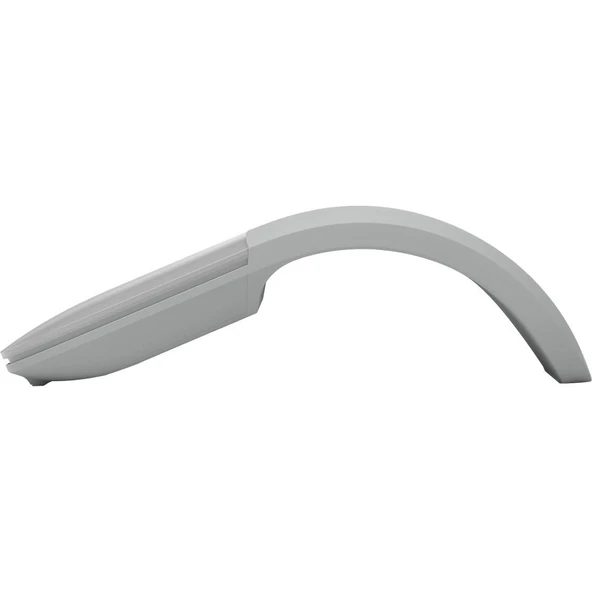 Microsoft - Surface Arc Bluetooth Mouse - CZV-00008 - Gri - Resim 2