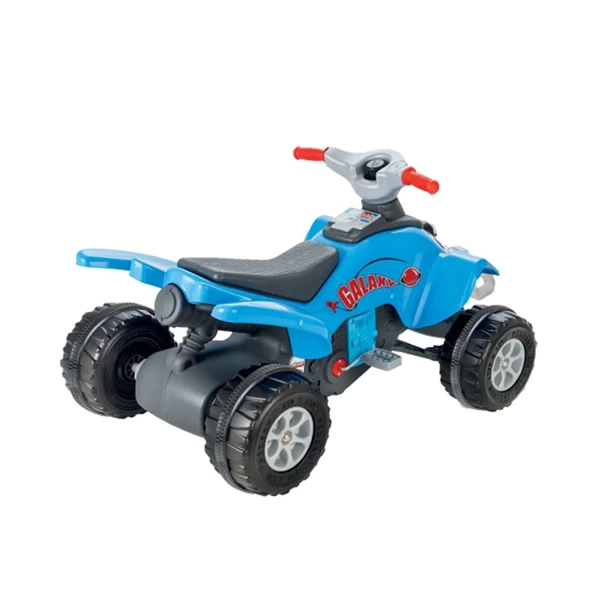 07 292-1050729201022 GALAXY PEDALLI ATV (MAVİ) ürün görseli 1