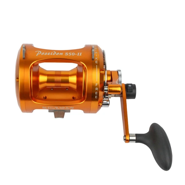 Omoto Poseidon S50-II  Makine - Resim 4