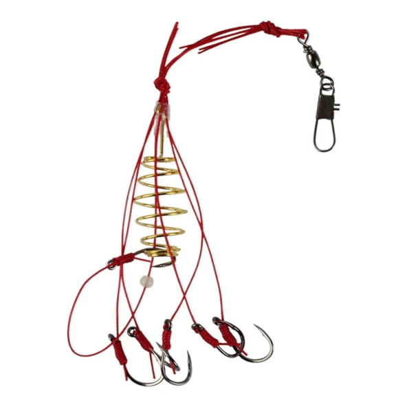 Sea Horse Sazan Yaylı Takım 4 Pcs No:11 ürün görseli 1