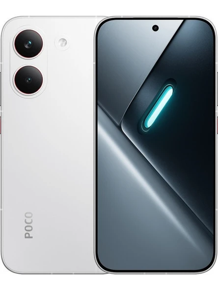 Poco X8 Pro 512 Gb 12 Gb Ram (İthalatçı Garantili) Beyaz ürün görseli 1