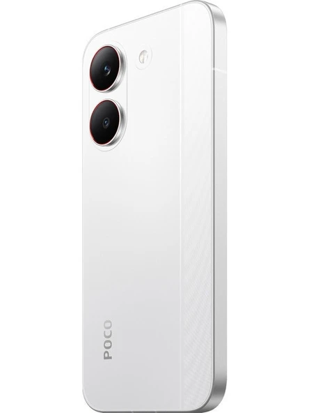 PTTAVM: Poco X8 Pro 512 Gb 12 Gb Ram (İthalatçı Garantili) Beyaz