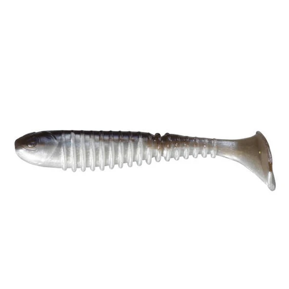 Berkley Flex Rib Shad 6,5cm Silikon Yem - Smelt ürün görseli 1