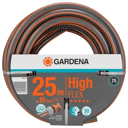 Gardena 18083 Comfort HighFlex 25 m Bahçe Hortumu ürün görseli 1