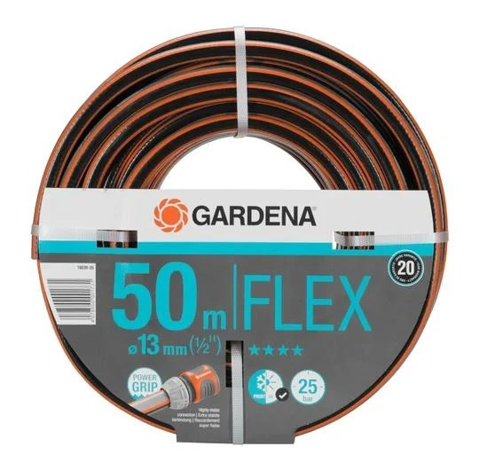 Gardena 18039 50 m 1/2 inç Comfort Flex Hortum ürün görseli 1