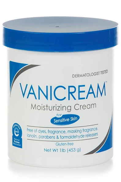 Vanicream Nemlendirici Yüz ve Vücut Kremi 453GR ürün görseli 1