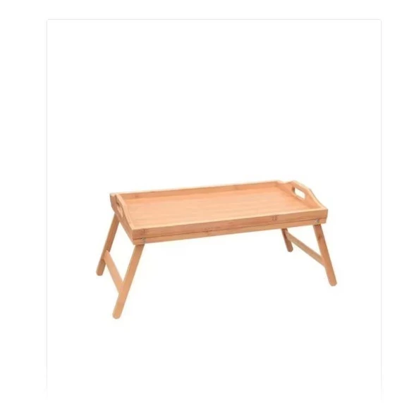 MİEN-425 Bambu Keyif Tepsisi - Resim 2