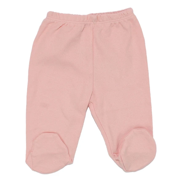 Unisex Patikli Somon Penye Tek Alt ürün görseli 1
