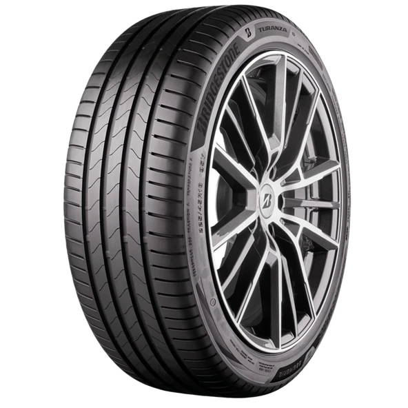 225/55R17 BRİDGESTONE TURANZA 6 101W XL ürün görseli 1