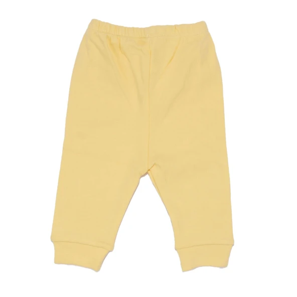 Unisex Sarı Manşetli Tek Alt ürün görseli 1