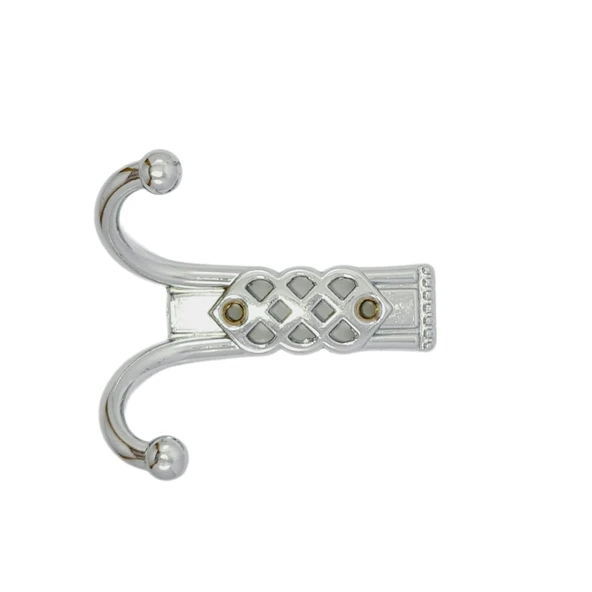 Portmanto Askı Motif Krom - 5 Adet - Resim 4