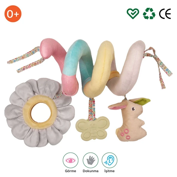Spiral Puset Oyuncağı ürün görseli 1