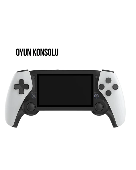 Tüm Klasik Oyunları Destekleyen 64GB Taşınabilir Konsol ürün görseli 1