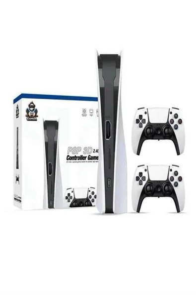 Yeni nesil 4k Hd 2.4g Kablosuz Kol 3000 Oyunlu Game Station Retro Atari Game Box ürün görseli 1