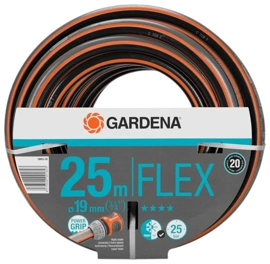 Gardena 18053-20.000.00 Comfort FLEX Hortum 19mm(3/4) 25m ürün görseli 1