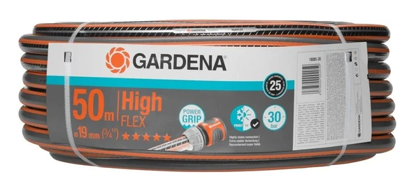 Gardena 18085 Premium SuperFlex 50 m Bahçe Hortumu ürün görseli 1