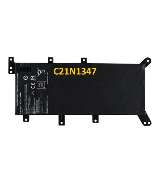 Asus F51L Batarya Pil ürün görseli 1