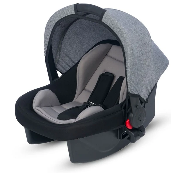 Four Baby Lia Açık Gri Puset ürün görseli 1