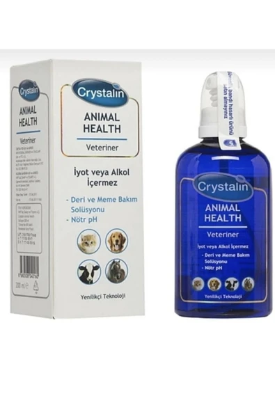 CRYSTALİN Yavru Kedi Bakım Ürünü ürün görseli 1
