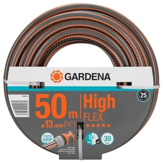 Gardena 18069 HighFlex 50 m Bahçe Hortumu ürün görseli 1