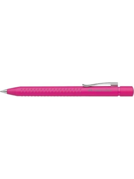 FABER TUKENMEZ KALEM GRIP PEMBE (2011)(5087144128) ürün görseli 1