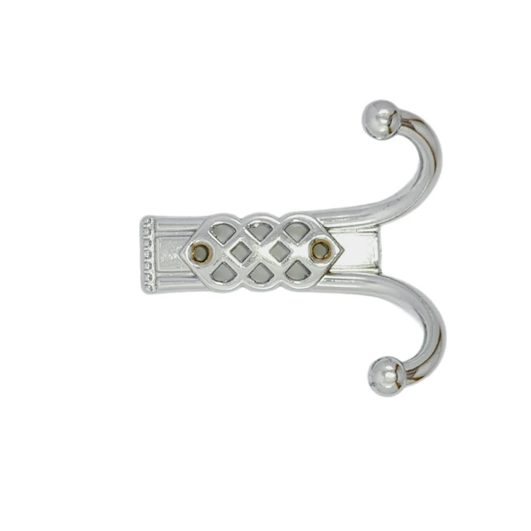 Portmanto Askı Motif Krom - 5 Adet - Resim 2