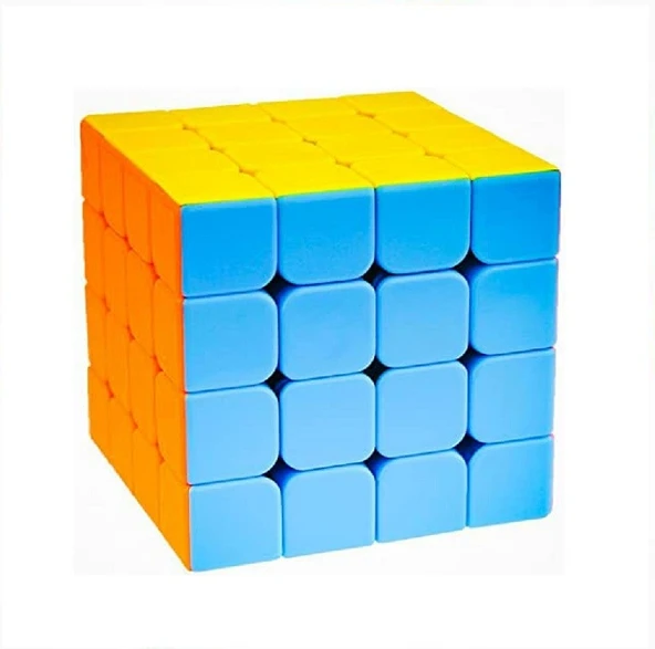 4x4  Magic Cube Vıp Kalite Orjinal Lisanslı 4x4 Zeka Küpü 4x4 Sabır Küpü 4x4 Rubiks Cube ürün görseli 1