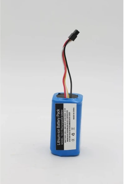 Midea İ5 Young Robot Süpürge 3500 mAh 14.4 V Batarya – Orjinal Uyumlu Uzun Ömürlü, Yüksek Performans Pil ürün görseli 1